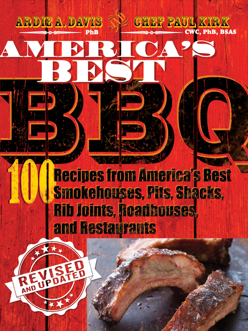 Title details for America's Best BBQ (revised edition) by Ardie A. Davis - Available